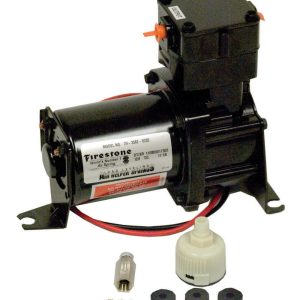 Firestone Air Command Heavy Duty Air Suspension Compressor (WR17609335)