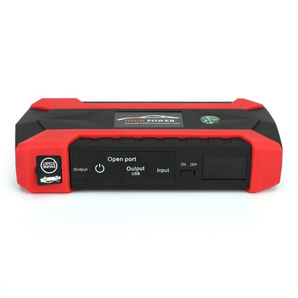 89800mAh 12V Car Jump Starter 4USB Charger Emergency Battery Power Bank Kit - Image 8