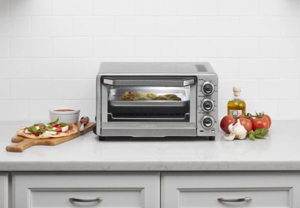 Cuisinart TOB 40N Classic Toaster Broiler - Image 7