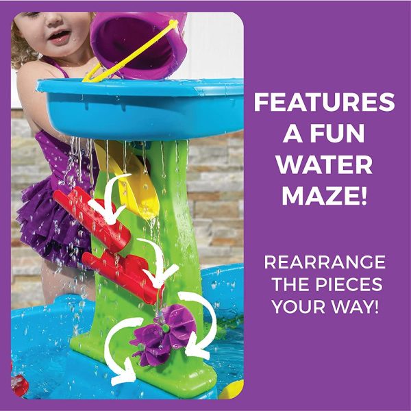 Step2 874600 Showers Playset Multi Colored - Image 5