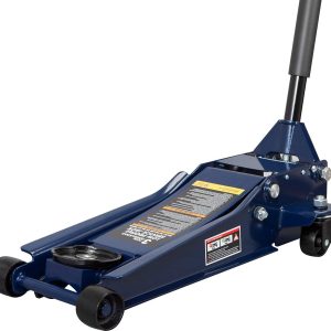 TCE Service/Floor Jack Torin Hydraulic Ultra Low Profile Heavy Duty Steel with Dual Piston Pump DWT830026XU