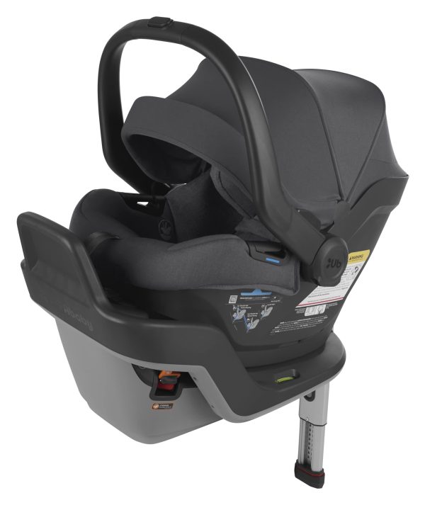 Vista V2 Stroller Greyson Charcoal - Image 5