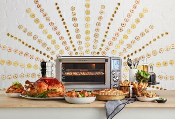 Breville Smart Oven Air Fryer Pro Convection Toaster/Pizza Oven - Stainless Steel - Image 10