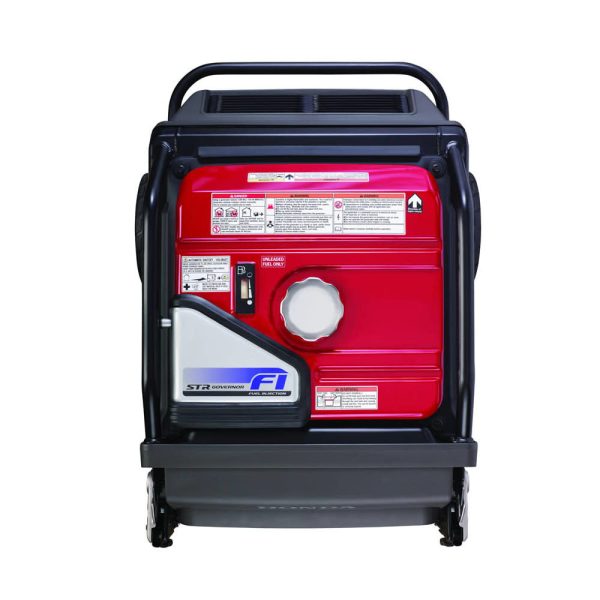 Honda Inverter Generator Gas 389cc 7000W with CO Minder EU7000ISNAN from Honda - Image 6