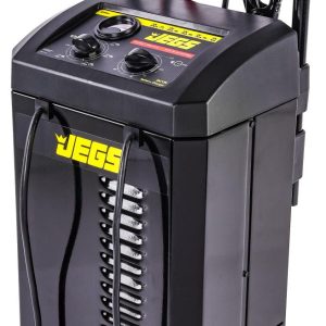 JEGS 81994 Battery Charger and Engine Starter 6 and 12-Volt, 200 Amp