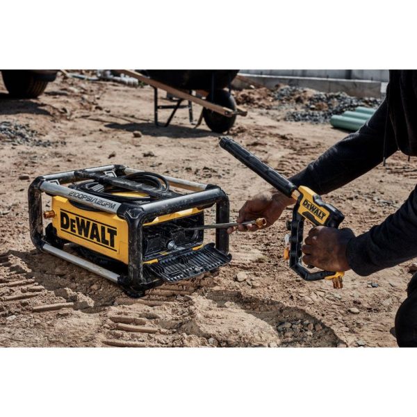 Pressure Washer 2100PSI Electric Cold Water - Image 21