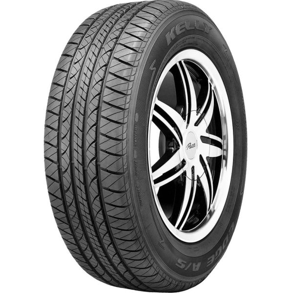 Kelly Edge A/S 205/70R15 96T AS All Season Tire - Image 3