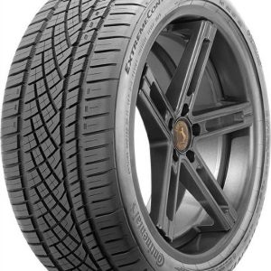 Continental Extremecontact DWS06 215/45ZR17 91W XL High Performance All Season Tire