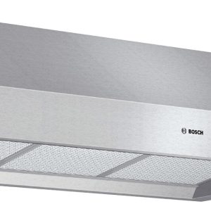 Bosch - 800 Series 36" Externally Ducted Range Hood - Stainless steel
