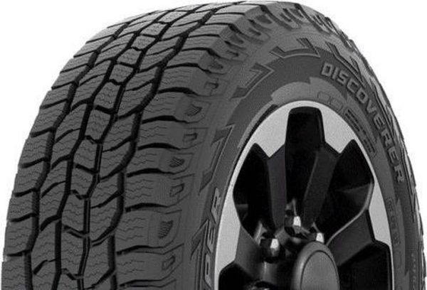Cooper Discoverer All-Terrain 265/70R16 112T Light Truck and SUV Tire - Image 3