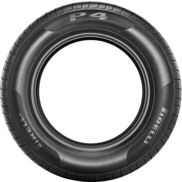 Pirelli P4 Four Seasons Plus 185/60R15 84T AS All Season A/S Passenger Tire - Image 2