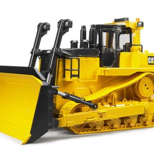 Bruder Large Track Type Tractor
