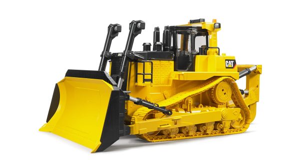 Bruder Large Track Type Tractor