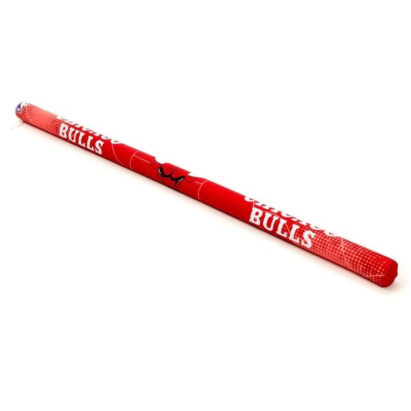 Chicago Bulls Officially Licensed Sports Oversized Pool Noodles - Image 2