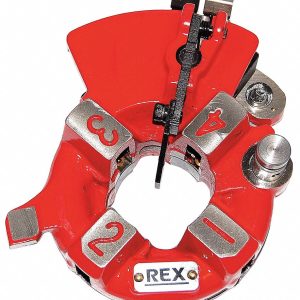 Wheeler-Rex Threading Machine Die Head,1/2" to 1" 70131