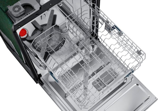 Samsung - StormWash 24" Top Control Built-In Dishwasher with AutoRelease Dry, 3rd Rack, 48 dBA - Stainless steel - Image 13