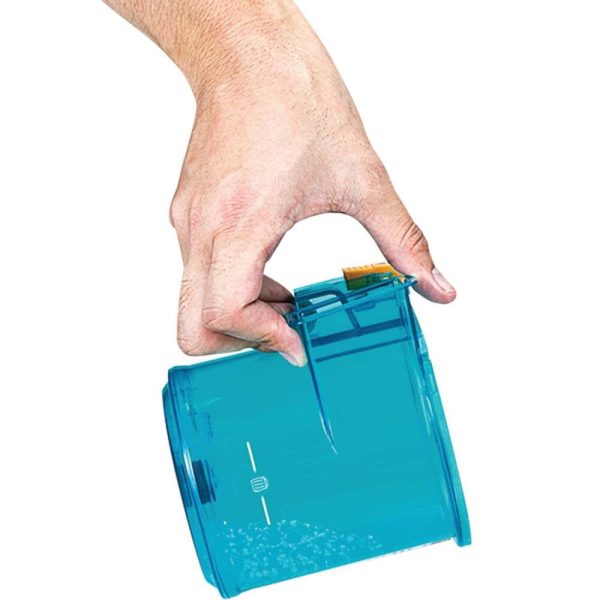 Makita 18V LXT Cyclonic Canister HEPA Vacuum Bare Tool DCL501Z from Makita - Image 5