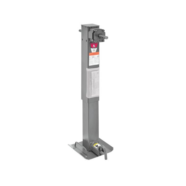Bulldog 183401 Square Jack; SWQ 183 DL-BX; Pin To The Side; 2-Speed; - Image 2