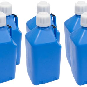 Utility Jug - 5-Gallon Blue - Case 6