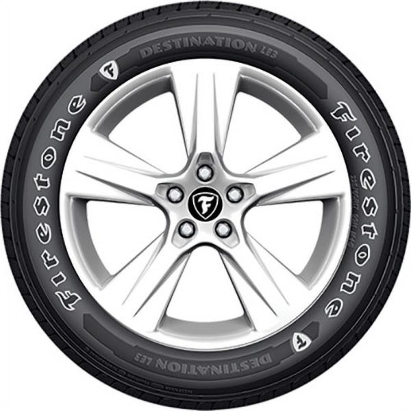 Firestone Destination LE3 235/60R18 103H Tire - Image 2