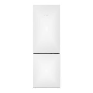 Bosch - 800 Series 10 Cu. Ft Bottom-Freezer Counter-Depth Refrigerator - Multi