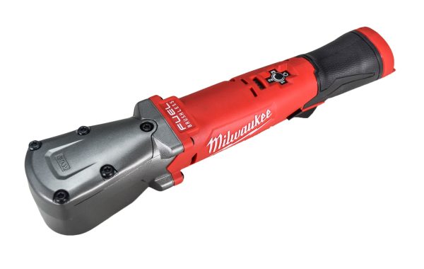 Milwaukee 2564-20 M12 FUEL 12-Volt Lithium-Ion Brushless Cordless 3/8 in. Right Angle Impact Wrench - Image 2