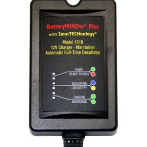 BatteryMINDer 1510-OBD2 12 V 1.5 Amp On Board Maintenance Charger/Desulfator