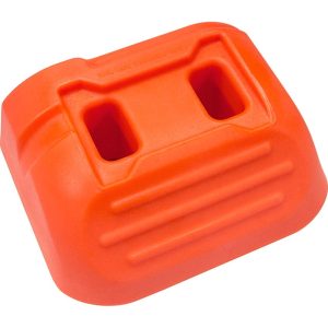 American Expedition Vehicles AEV JK Wrangler Spare Tire Jack Base Booster for Jeep JK Wrangler OE Scissor Jack