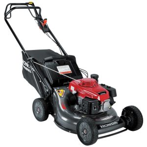 Honda Commercial Lawn Mower Hydrostatic Self Propel 21" HRC2163HXP from Honda