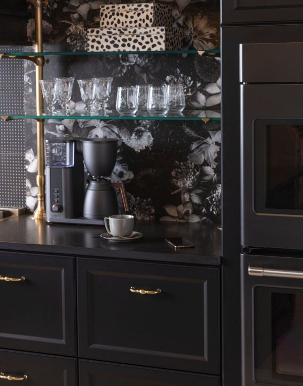 Café - Smart Drip 10-Cup Coffee Maker with WiFi - Matte Black - Image 7