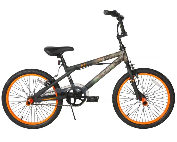Dynacraft Realtree 20-inch Boys BMX Bike for Age 7-14 Years - Image 2