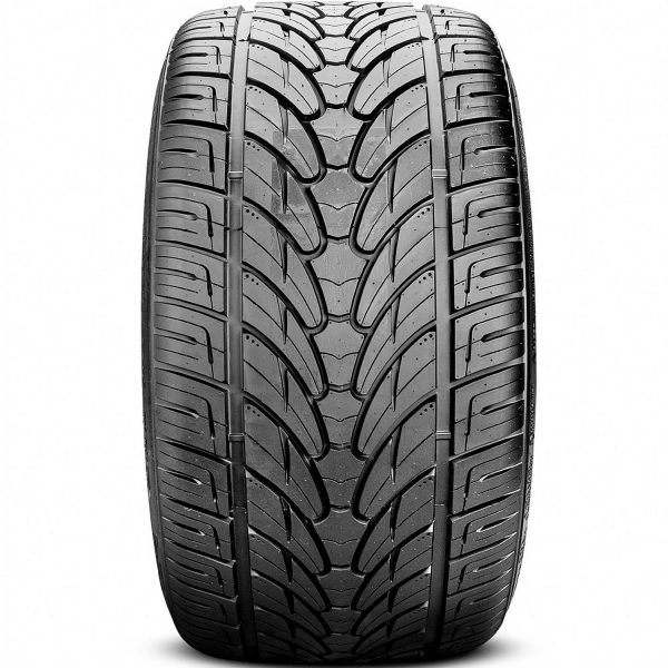 Lionhart LH-TEN 285/45R22 114V XL AS Performance A/S Tire - Image 3