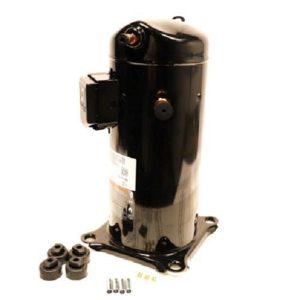Copeland ZR61K3E-TF5-930 3 PH, R22 Scroll Compressor, 62000 BTU (200/230V), replacement for ZR61K3-TF5-930