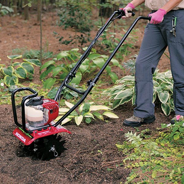 Honda 25cc 4 Cycle Mini Tiller FG110K1AT from Honda - Image 3