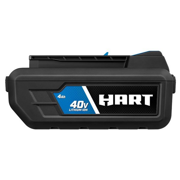 HART 40-Volt Lithium-Ion 4.0Ah Battery (Charger Not Included)💝 Last Day For Clearance - Image 4