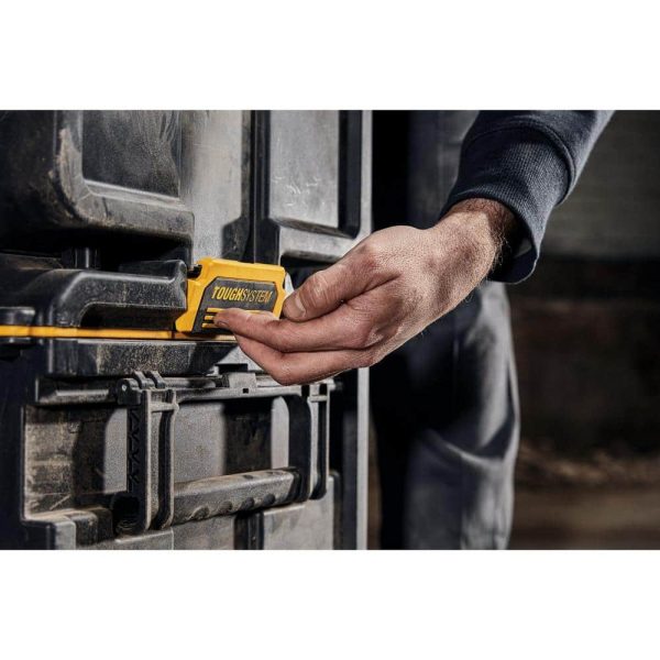 TOUGHSYSTEM 2.0 24 in. Tower Tool Box System (3 Piece Set) DWST60437 - Image 3