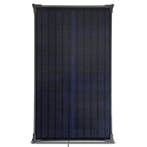 Battery Tender 35 Watt Solar Panel 12V Battery Charger with Charge Controller - IP67 Weatherproof - Mountable Smart Charger - 021-1174