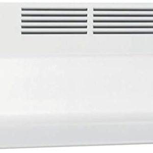 Broan-NuTone 413001 Non-Ducted Ductless Range Hood with Lights Exhaust Fan for Under Cabinet， 30-Inch， White