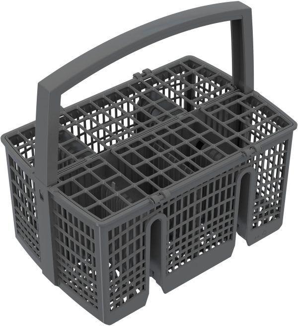 Bosch - 800 Series 24" Top Control Smart Built-In Dishwasher with 3rd Rack and 42 dBA - Silver - Image 22