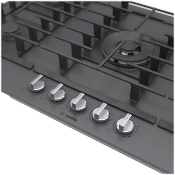 Bosch Benchmark Series 36 Built-In Gas Cooktop with 5 burners NGMP677UC - Image 6