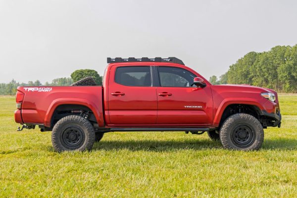 Rough Country Bed Mount Spare Tire Carrier for 2016-2023 Toyota Tacoma - 73110 - Image 7