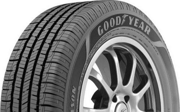 Goodyear Reliant All-Season 195/65R15 91H All-Season Tire - Image 3