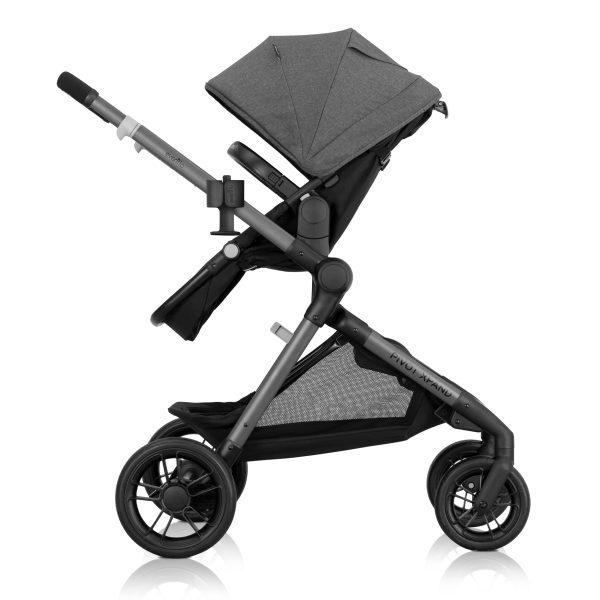 Evenflo Modular Travel LiteMax Anti Rebound - Image 8