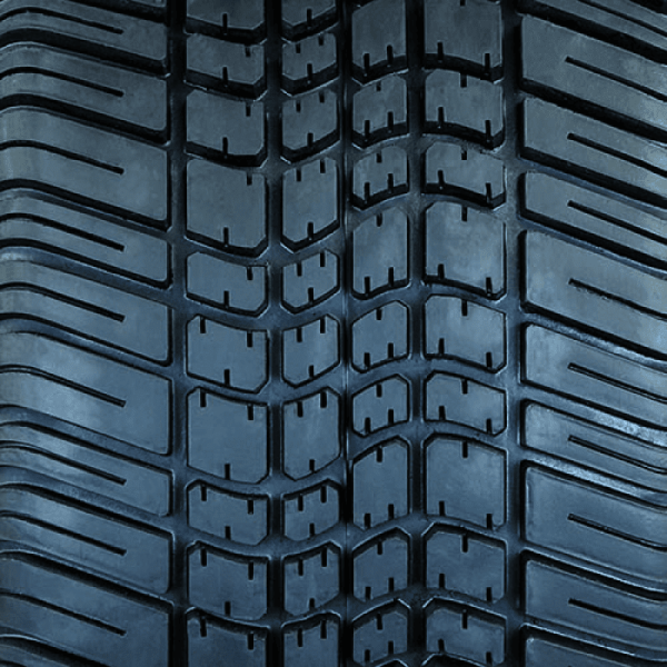 Carlisle Tour MaX Golf Cart Tire - 205/50-10 LRB 4PLY Rated - Image 2