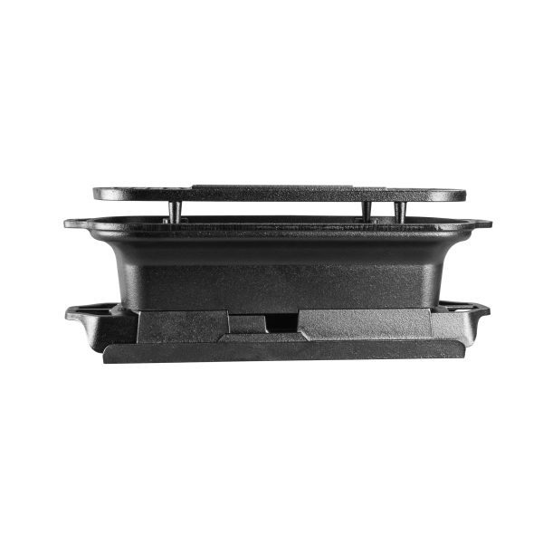 Lodge Sportsman's Pro Grill, 19.38 inches, Black - Image 2