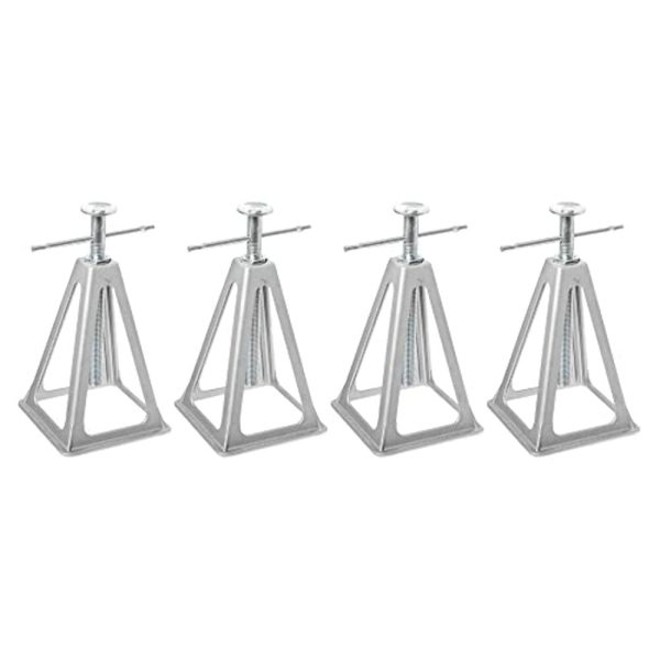 Ultra-Fab 48-979004 RV Trailer Stacker Jack - 1 Pair - Image 2