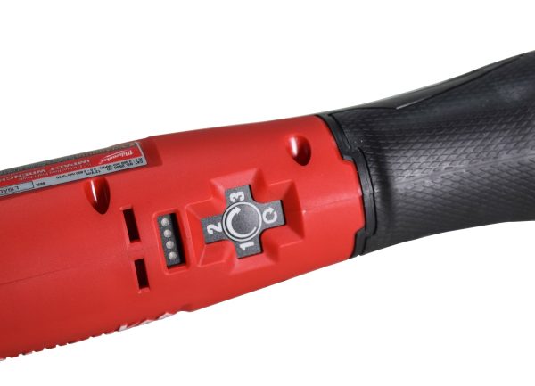 Milwaukee 2565-20 M12 FUEL 12-Volt Lithium-Ion Brushless Cordless 1/2 in. Right Angle Impact Wrench - Image 8