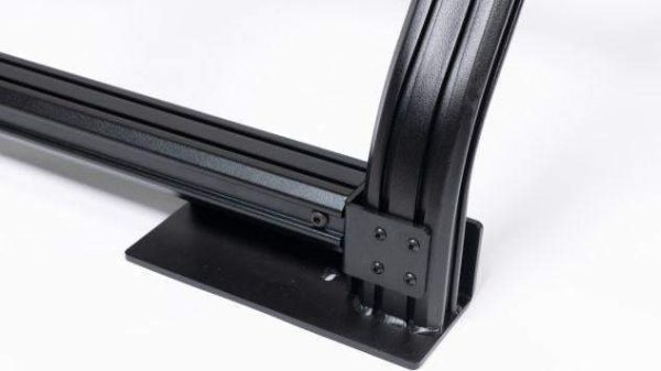 PUTCO Venture TEC Rack - 2016-2021+ Toyota Tacoma 6' Standard Box - 184410 - Image 8