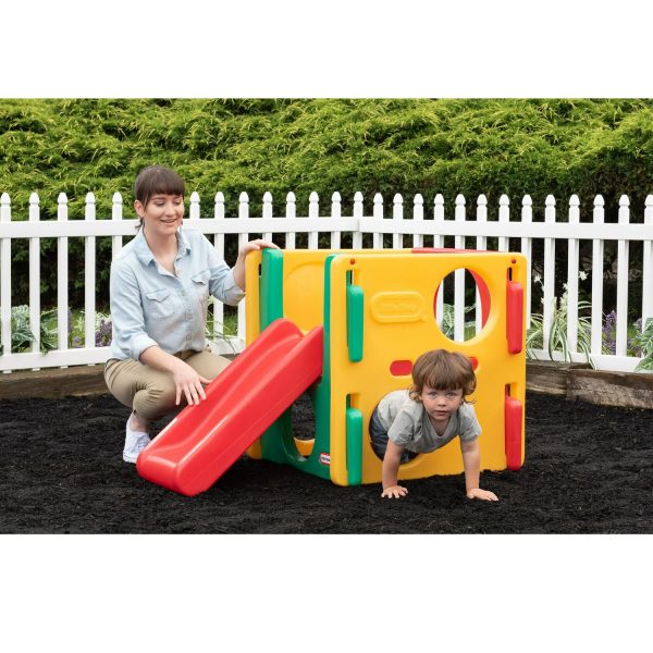 Little Tikes Jr. Activity Gym for Toddlers - Image 4