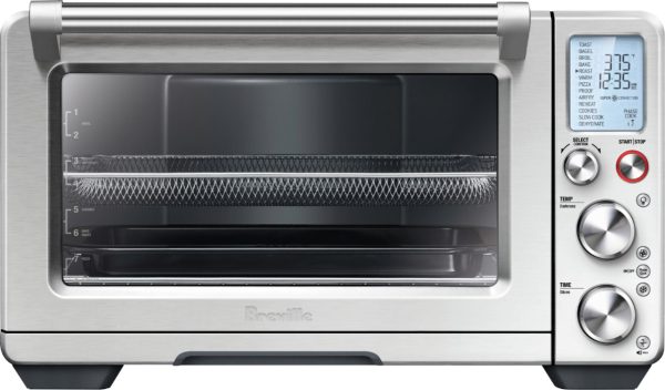 Breville Smart Oven Air Fryer Pro Convection Toaster/Pizza Oven - Stainless Steel - Image 2